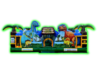 Dino World Playland for Toddlers