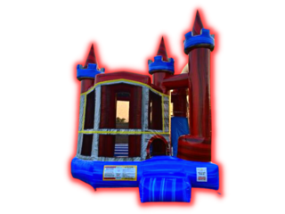 Red Mountain 4 in 1 with Slide (Dry Only)