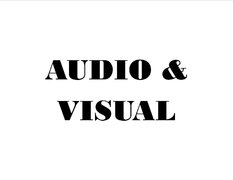 Audio & Visual