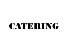 Catering Equipment