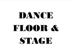 Dance Floors & Stage