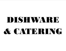 Dishware & Catering