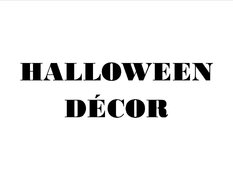 Halloween Decor