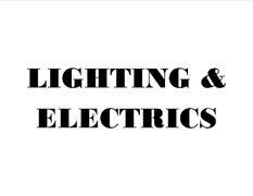 Lighting & Electrics