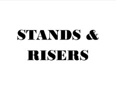 Stands & Risers