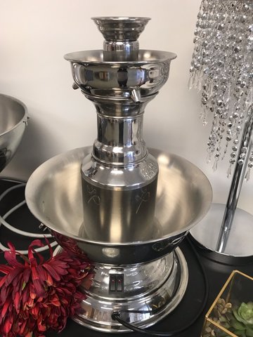 Champagne Fountain 1Gal