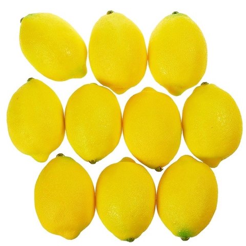 Bag of Lemons