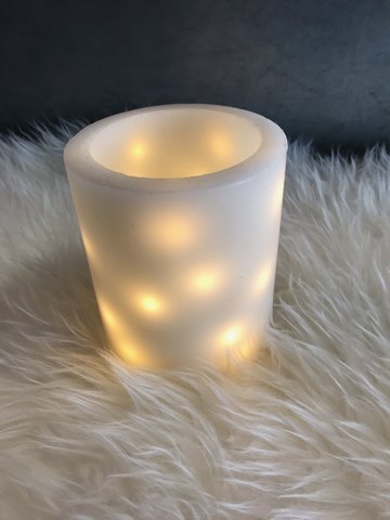 Firefly Pillar Candle 5