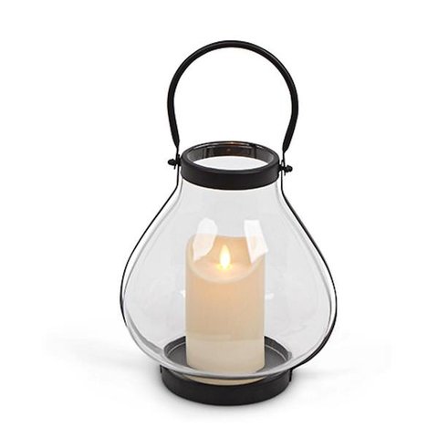 LED Glass Lantern