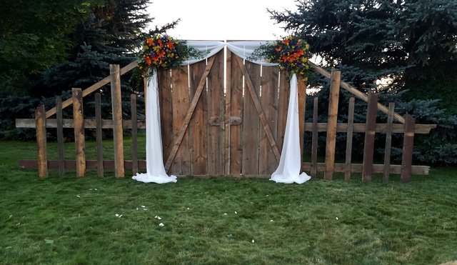 Barn Door Sides