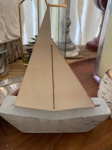 Sail Boat