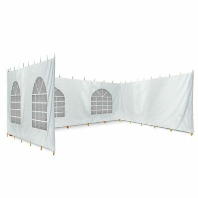 Window Tent Wall