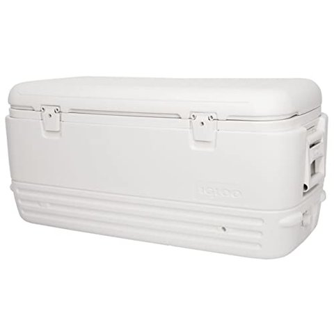 White Cooler