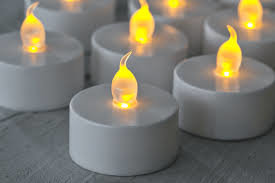 Battery Tea Light