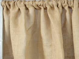 Curtain 52x108 Burlap