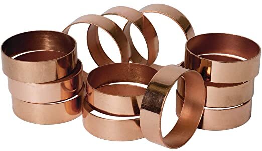 Napkin Ring Copper