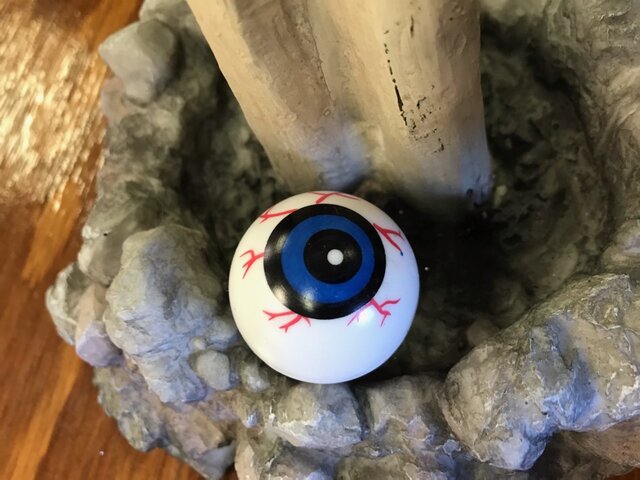 Bag of Eye Balls