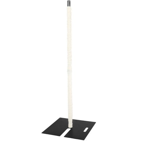 Pipe & Drape Pole Cover 12' Ivory