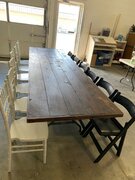 10' Farm Table