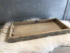 18" Wood Box