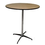 Tall Bistro Table 36"