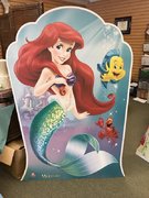 Cardboard Cutout Ariel