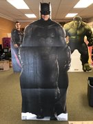 Cardboard Cutout Batman