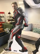 Cardboard Cutout Captain America