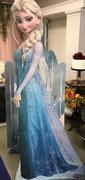 Cardboard Cutout Elsa