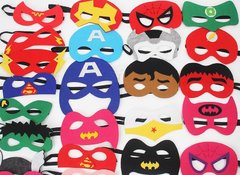 Felt Masks