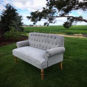 Settee Grey