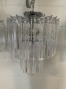 Acrylic Crystal Chandelier