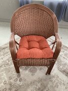 Wicker Chair