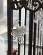 Chandelier Mini Tealight Hanging