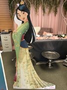 Cardboard Cutout Mulan