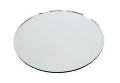 Mirror Round Small 6"