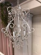 Chandelier Silver