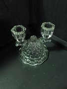 Candelabra Small Glass