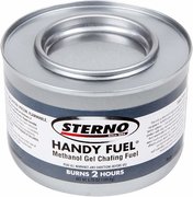 Sterno Canister