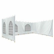 Window Tent Wall