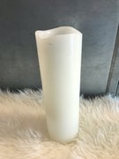 X Tall White Pillar Candle 5"x16"