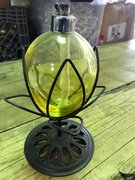 Lantern Yellow Fuel Tiki Torch