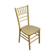 Chair Chiavari Gold