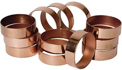 Napkin Ring Copper