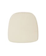 Chair Pad Ivory