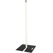 Pole Cover Ivory