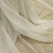 Curtain Voile w/ Pocket