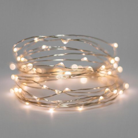 Fairy Lights Warm White