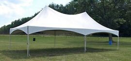 15x20 Frame Tent 