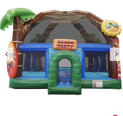 Beach Party XXL
